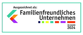 Logo Familienfreundliches Unternehmen