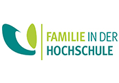 Logo für Familie in der Hochschule